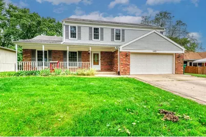 1102 Country Drive, Shorewood, IL 60404 - Photo 4