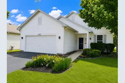 1566 Benzie Circle, Romeoville, IL 60446 - Photo 1
