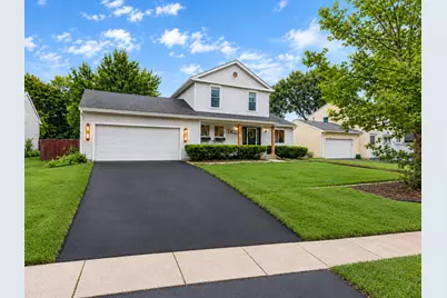 1401 Knoll Drive, Naperville, IL 60565 - Photo 1