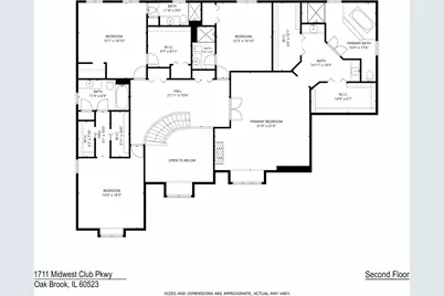 1711 Midwest Club Parkway, Oak Brook, IL 60523 - Photo 22