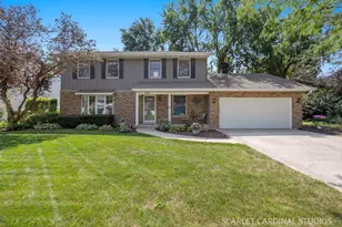 1123 Moorland Ave, Shorewood, IL 60404 - Photo 1