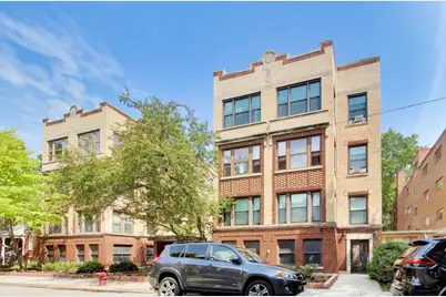 5421 S Dorchester Avenue #2, Chicago, IL 60615 - Photo 1