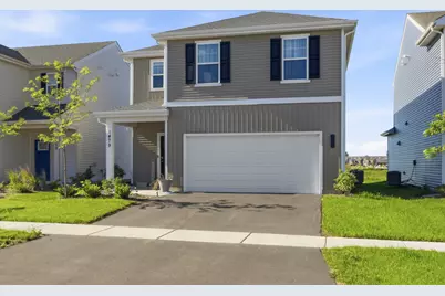 1479 Grand Tetons Drive, Pingree Grove, IL 60140 - Photo 2
