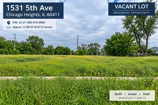 1531 5th Ave, Chicago Heights, IL 60411 - Photo 1