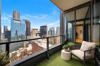 60 E Monroe Street #3306, Chicago, IL 60603 - Photo 4