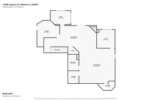 12408 Lajunta Ct, Mokena, IL 60448 - Photo 56