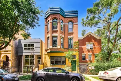 1252 N Artesian Street #2F, Chicago, IL 60622 - Photo 1