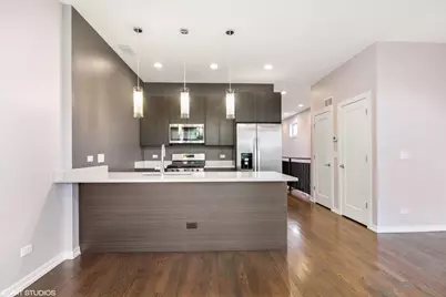 2536 W Harrison Street #2, Chicago, IL 60612 - Photo 2