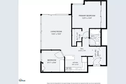 1355 N Sandburg Terrace #1801D, Chicago, IL 60610 - Photo 26