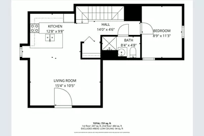 692 Cherry Avenue #B, Lake Forest, IL 60045 - Photo 24