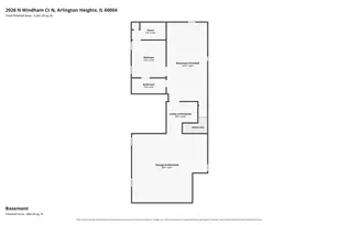 2026 N Windham Ct, Arlington Heights, IL 60004 - Photo 40