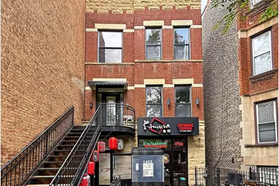 1422 W Taylor Street #3, Chicago, IL 60607 - Photo 1