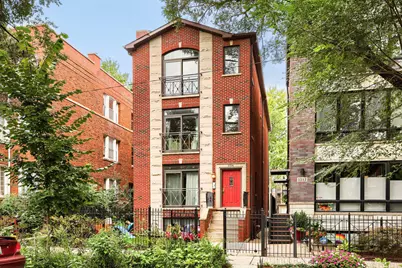 1514 W Victoria Street #2, Chicago, IL 60660 - Photo 1