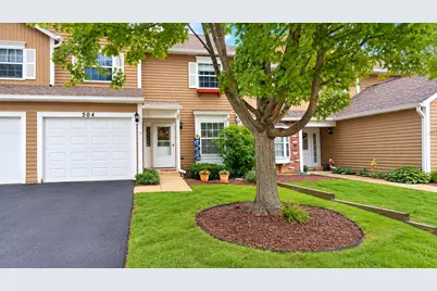 504 Ascot Lane, Streamwood, IL 60107 - Photo 1