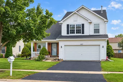 1917 Tuscany Lane, Romeoville, IL 60446 - Photo 1