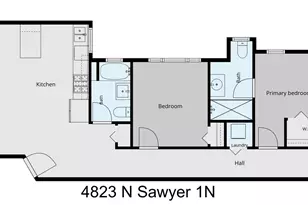 4823 N Sawyer Ave, Chicago, IL 60625 - Photo 2