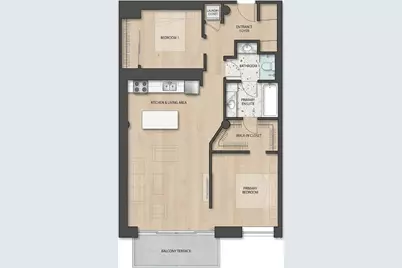 1524 S Sangamon Street #704S, Chicago, IL 60608 - Photo 22