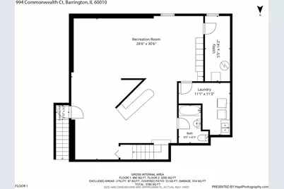 994 Commonwealth Court, Barrington, IL 60010 - Photo 40