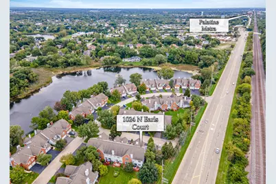 1024 N Earls Court, Palatine, IL 60067 - Photo 2