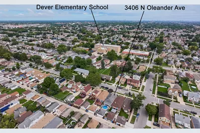 3406 N Oleander Avenue, Chicago, IL 60634 - Photo 38