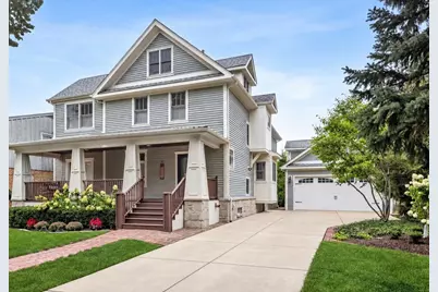 16 S Monroe Street, Hinsdale, IL 60521 - Photo 2