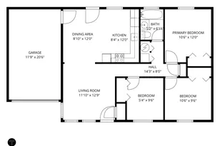 1672 Evergreen Ave, Hanover Park, IL 60133 - Photo 14