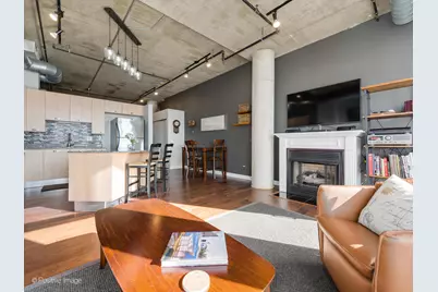 111 S Morgan Street #801, Chicago, IL 60607 - Photo 6