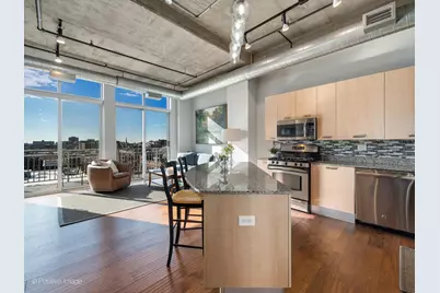 111 S Morgan Street #801, Chicago, IL 60607 - Photo 10