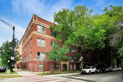 1520 W Belle Plaine Avenue #3, Chicago, IL 60613 - Photo 1