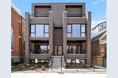 2023 W Augusta Boulevard #1W, Chicago, IL 60622 - Photo 1