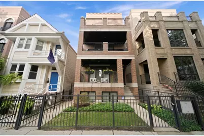 2722 N Wayne Avenue #3, Chicago, IL 60614 - Photo 1