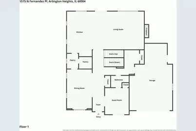 1515 N Fernandez Place, Arlington Heights, IL 60004 - Photo 42