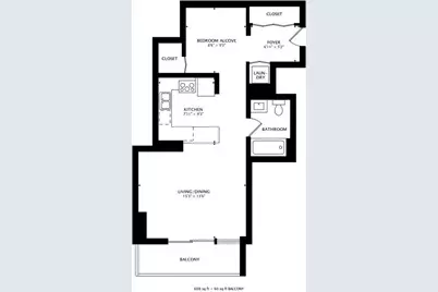 125 S Jefferson Street #1005, Chicago, IL 60661 - Photo 20