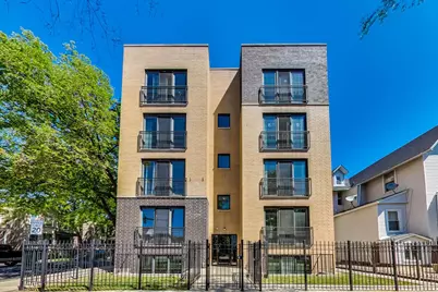 3332 W Palmer Street #1W, Chicago, IL 60647 - Photo 1