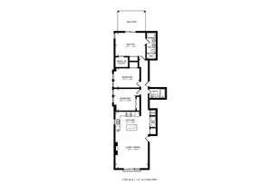 3332 W Palmer St, Chicago, IL 60647 - Photo 2