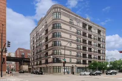 1601 S State Street #5D, Chicago, IL 60616 - Photo 1
