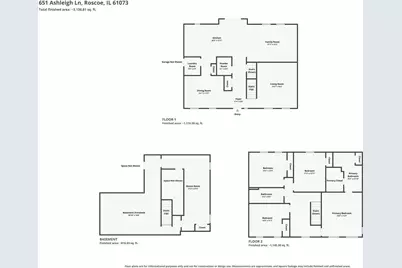 651 Ashleigh Lane, Roscoe, IL 61073 - Photo 46
