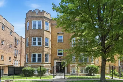 6337 N Oakley Avenue #3, Chicago, IL 60659 - Photo 1