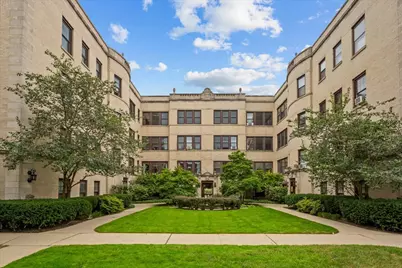 906 Greenwood Street #3E, Evanston, IL 60201 - Photo 1