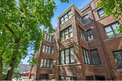 1540 W Rosemont Avenue #G, Chicago, IL 60660 - Photo 1