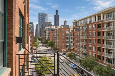 1016 W Madison Street #4S, Chicago, IL 60607 - Photo 2