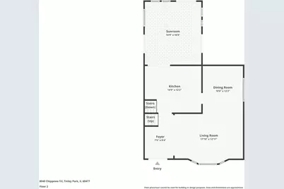 8040 Chippewa Trail, Tinley Park, IL 60477 - Photo 44