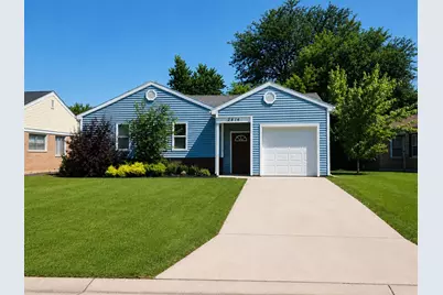 2814 Lexington Drive, Hazel Crest, IL 60429 - Photo 1