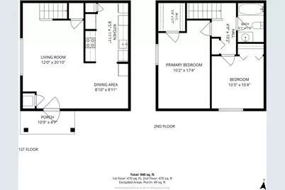 1395 S Glen Circle #B, Aurora, IL 60506 - Photo 12