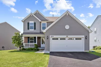 103 Chesterton Drive, Volo, IL 60020 - Photo 1