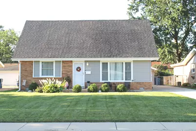 5237 Pleasant Lane, Crestwood, IL 60418 - Photo 1