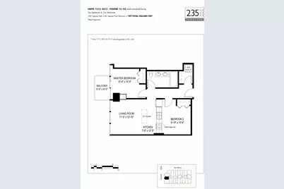 235 W Van Buren Avenue #3913, Chicago, IL 60607 - Photo 26