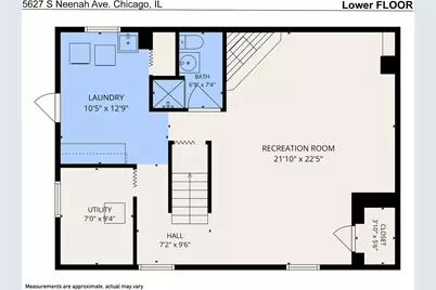 5627 S Neenah Avenue, Chicago, IL 60638 - Photo 32