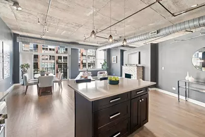 1000 W Adams Street #607, Chicago, IL 60607 - Photo 6
