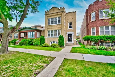 6609 N Artesian Avenue #1, Chicago, IL 60645 - Photo 1